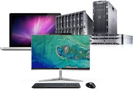 Laptops and Desktops